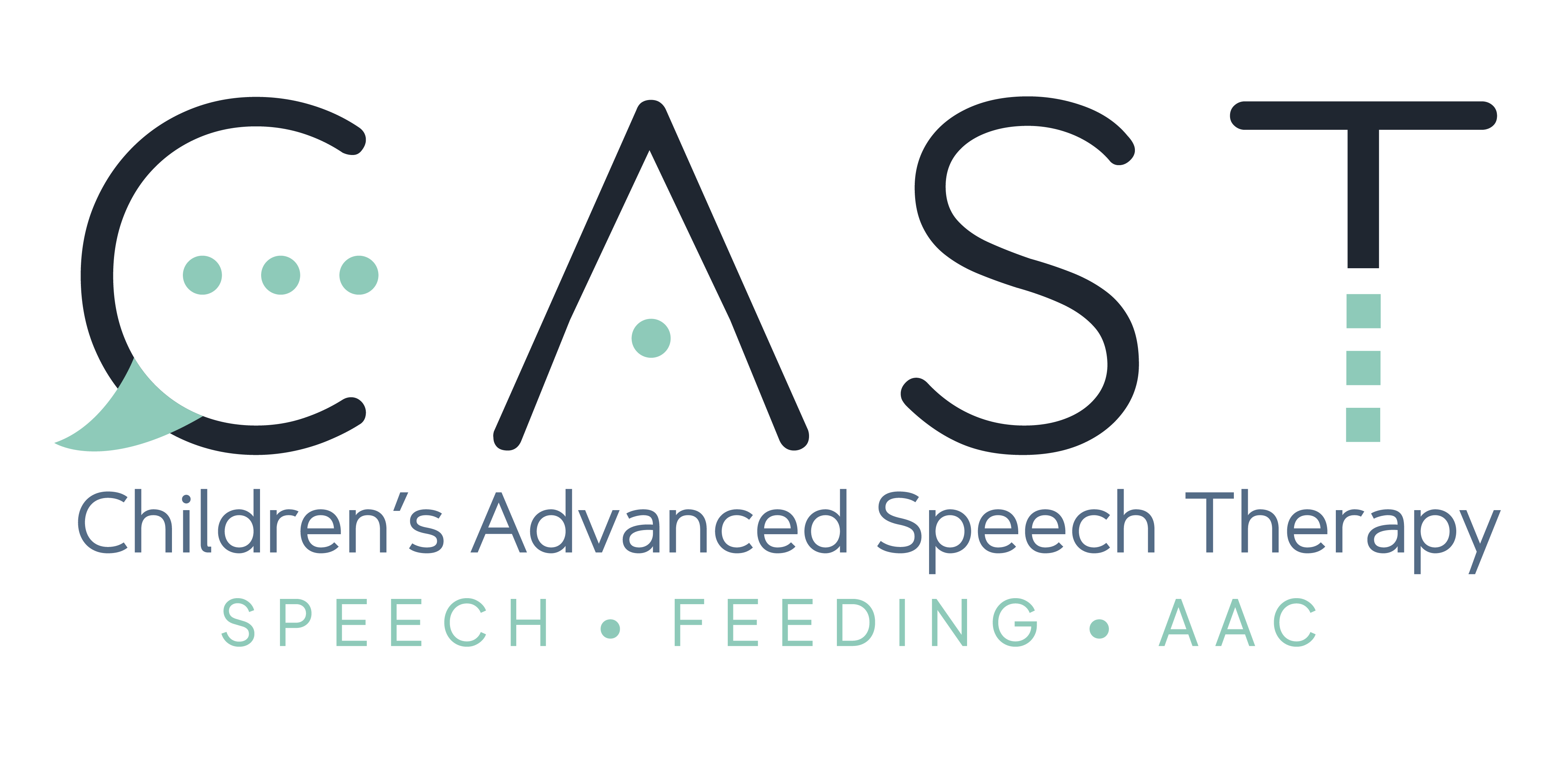 CAST Children's Advanced Speech Therapy